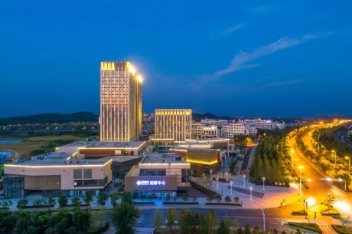 亿达中国武汉软件新城入选2019中国数字服务暨服务外包特色园区！