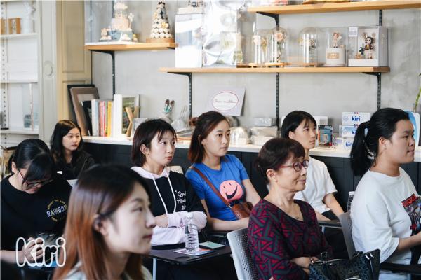 著名奶油芝士【Kiri凯芮】x烘焙大师小嶋留味，顶级芝士盛宴完美落下帷幕！