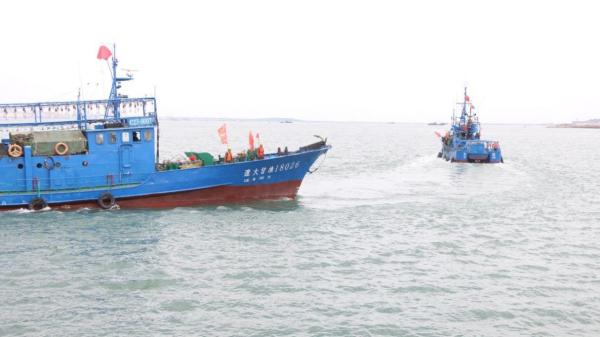 “渔”见海，“港”上鲜，渤海开捕文化节圆满落幕