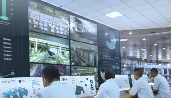 蒙牛2019中报：打造“数字牛” 拥抱5G时代