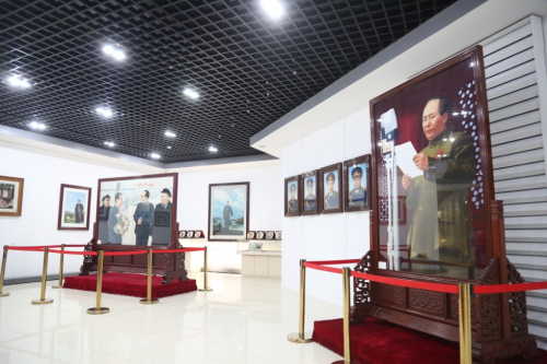 湘绣界泰斗廖家惠作品首次亮相引震动