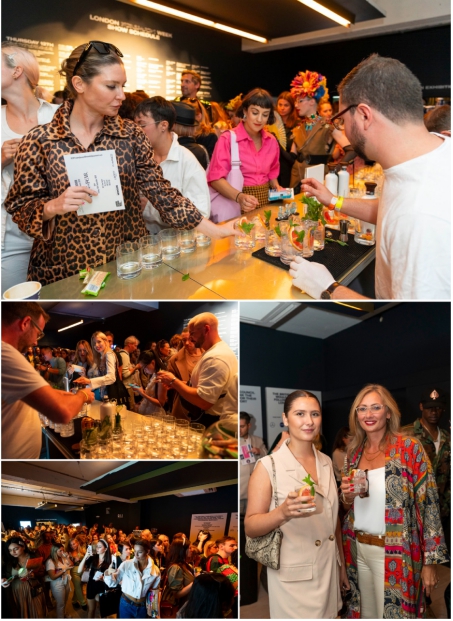 王茅火爆海外时装周 跑出白酒国际化“加速度”