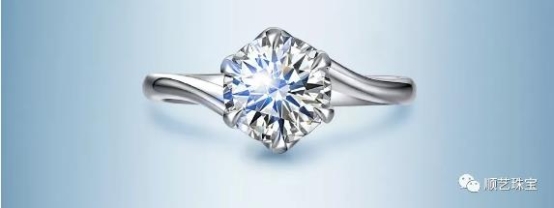 顺艺珠宝，让你的钻戒高人一等
