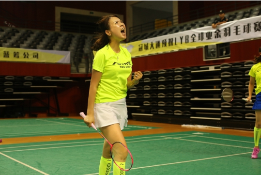 福至九州，羽落马尾 ——2019“冠城大通杯”LYB福州马尾分站赛圆满收官