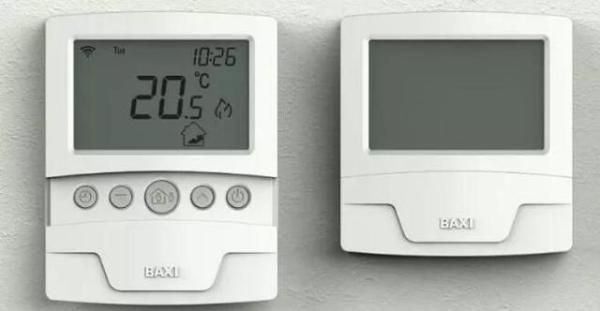 BAXI云科技智能控制器，让您随时掌控家的温度