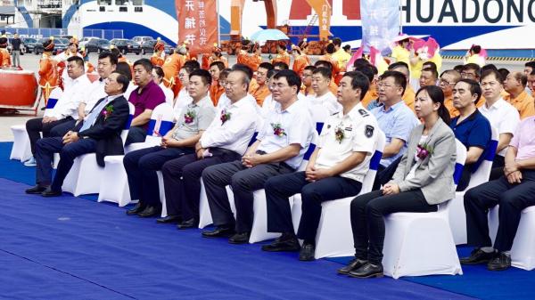 “渔”见海，“港”上鲜，渤海开捕文化节圆满落幕