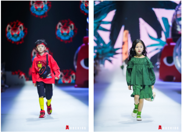 谁将引领儿童鞋服时尚？看ABC KIDS2020春季新品闪耀，潮流律动