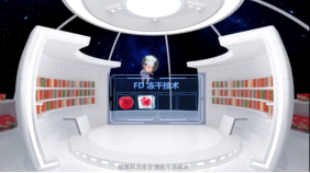 酷！康师傅航天科普展又升级：沉浸式科幻大片还能这么玩？