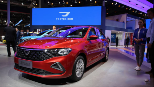 捷达独立品牌后产品分析利来国际聚焦两款全新车型