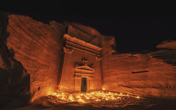 第二届坦托拉冬日节（Winter at Tantora）将在沙特阿拉伯王国世界文化遗产瑰宝埃尔奥拉（AlUla）盛大回归