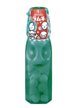 日版“大白兔”！森永制果，惊喜的味道，幸福的味道