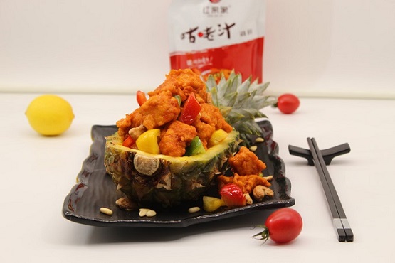 从北漂青年到抖音美食博主，只需一个红果家