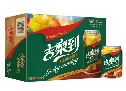 饮品界“新咖”刺梨汁，没喝过你就out啦！