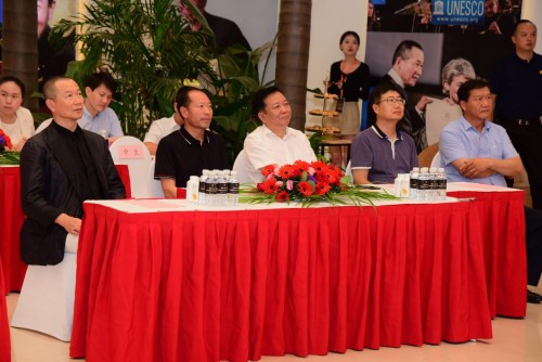 谭盾“种草马栏山” ——音乐家、艺术家、教育家谭盾签约湖南电广传媒，携手共创华彩篇章