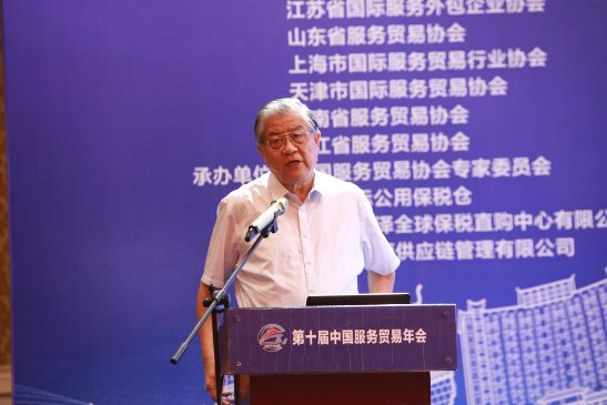 第十届中国服务贸易年会在张家界召开