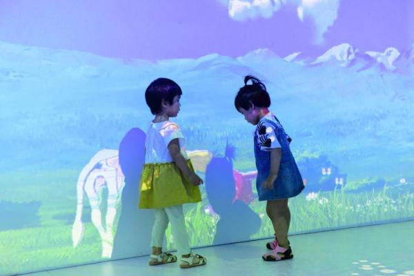 金领冠睿护纯净营养助力成长 大型亲子探秘嘉年华引爆全国