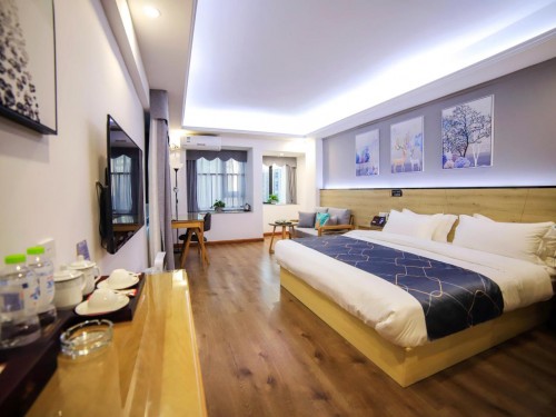 非繁城品荣获2019酒店高参极具投资价值酒店品牌