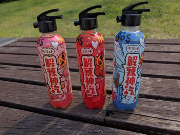 我家小两口戚薇李承铉家冰箱里的这款饮料被扒！原来又是解辣神汽！