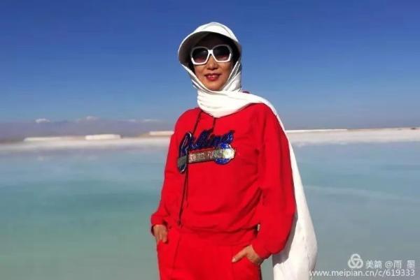 胡社光娘子军公益之旅——用行动见证爱