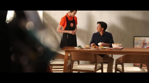 强强联手！谢霆锋与超级会做饭的做饭家