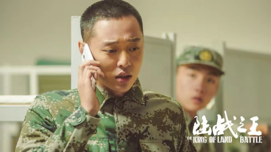 青年演员唐滤晶蓄势待发，《陆战之王》广受好评