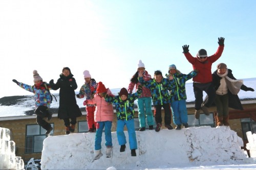 一席演讲｜日日年学堂：茂盛地成长