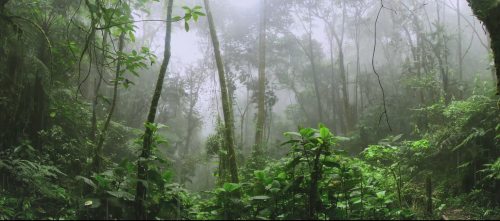 陶醉半生的寻木之梦，这次他深入亚马逊雨林去寻秘