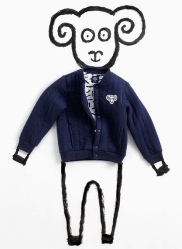 Petit Bateau 小帆船XJean Jullien胶囊系列中国首发