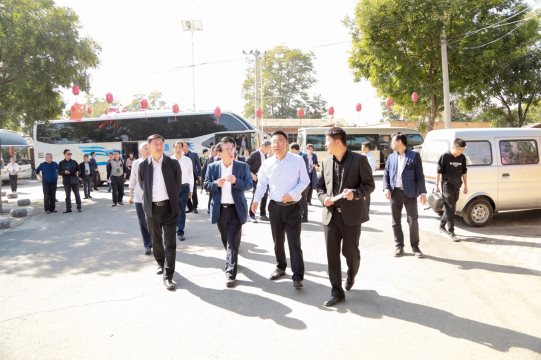 打造公用品牌 助推产业兴旺 ——石嘴山市首届富硒产业发展大会盛大开幕