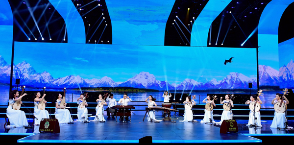 国乐高手精彩对决，《中国器乐电视大赛》总决赛今晚播出！