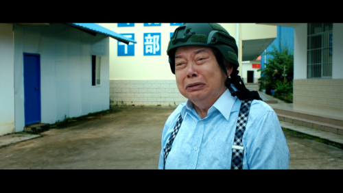 广电总局力荐，《士兵的荣耀》10月1日腾讯视频上线