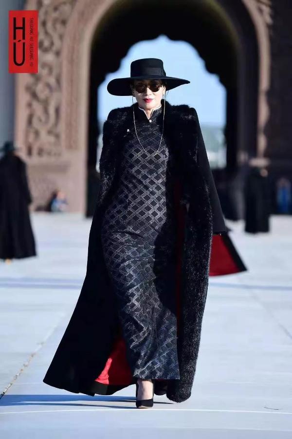 胡社光娘子军公益之旅——用行动见证爱