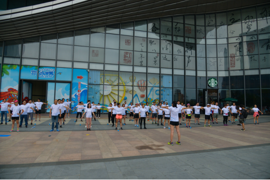 美的冰箱拾荒慢跑 吹响合马集结号