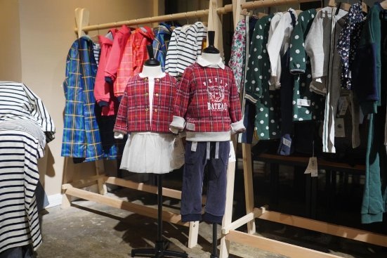 Petit Bateau 小帆船XJean Jullien胶囊系列中国首发