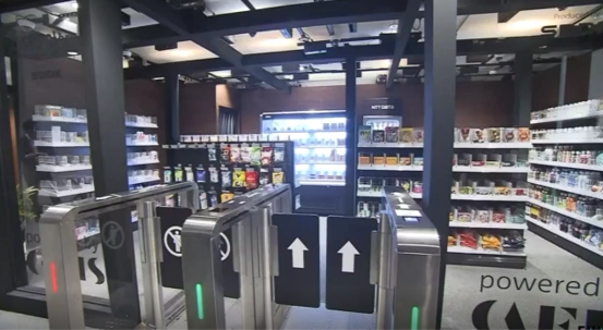 NTT数据面向国内零售业推出“无人收银店铺”服务计划 提供不输“Amazon Go”的技术