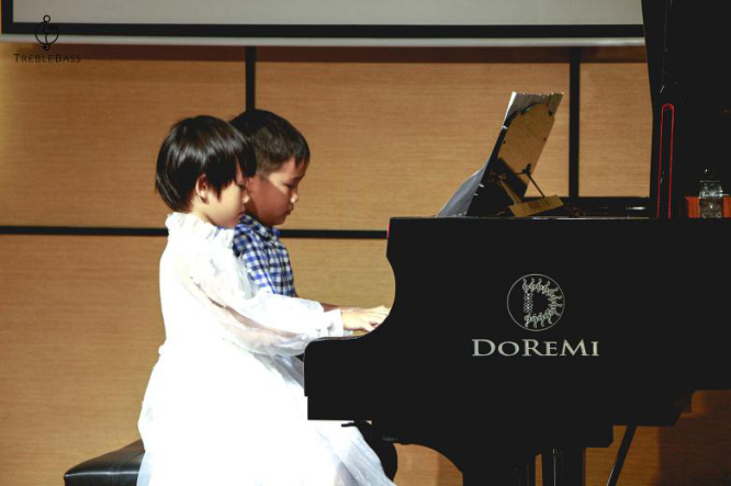TrebleBass：为什么说学钢琴的孩子不会坏？