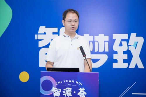 “智梦致远 同心童行”智源·荟注入教育行业新能量！