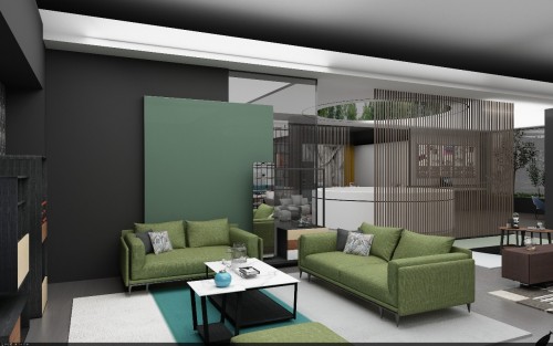 布艺神话|爱依瑞斯米兰达系列，新品上市再续传奇！