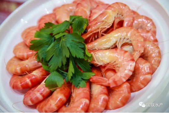 国联水产集团智能化工厂投产向国庆70周年献礼