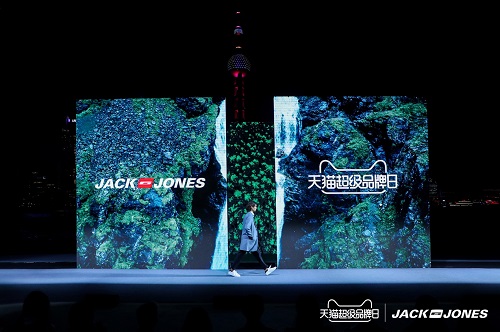 JACK & JONES天猫超级品牌日 北欧时尚强势回归