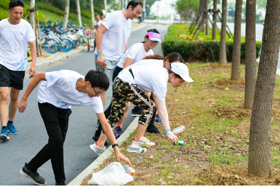 美的冰箱拾荒慢跑 吹响合马集结号