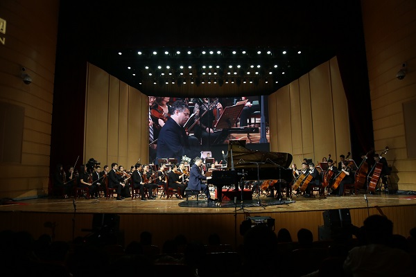 第八届长江钢琴音乐节盛大开幕