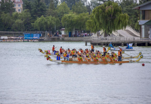 青岛（莱西）2019世界休闲体育大会龙舟公开赛为你而“莱”