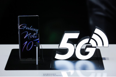 5G时代手机行业迎新蓝海 三星Note10系列成旗舰标杆
