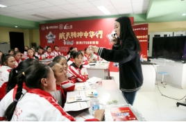 酷！康师傅航天科普展又升级：沉浸式科幻大片还能这么玩？