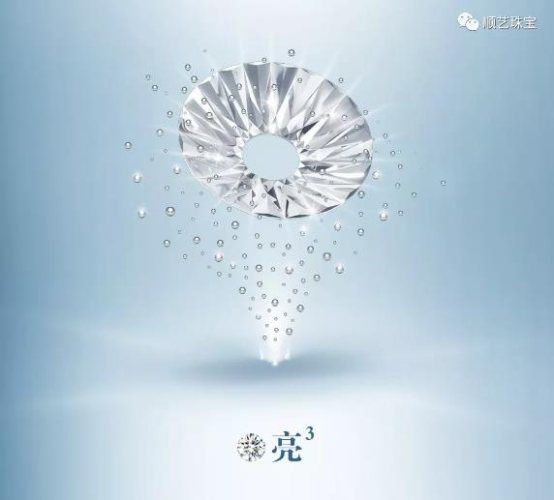 顺艺珠宝，让你的钻戒高人一等