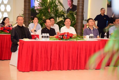 谭盾“种草马栏山” ——音乐家、艺术家、教育家谭盾签约湖南电广传媒，携手共创华彩篇章