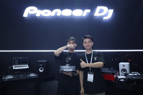 DJ爱好者的福音！揭秘上海国际乐器展的实力C位！