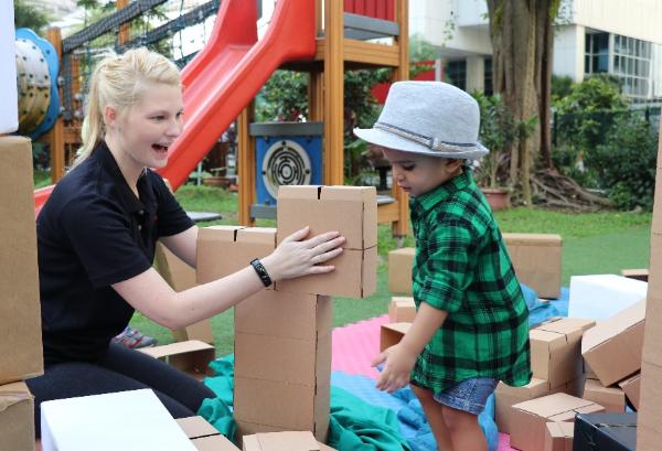 遇见瑞吉欧，孩子让平凡变精彩