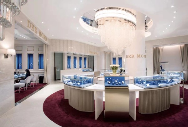 珠宝品牌 Der Mond参加中国国际进出口商品展诚征合作伙伴